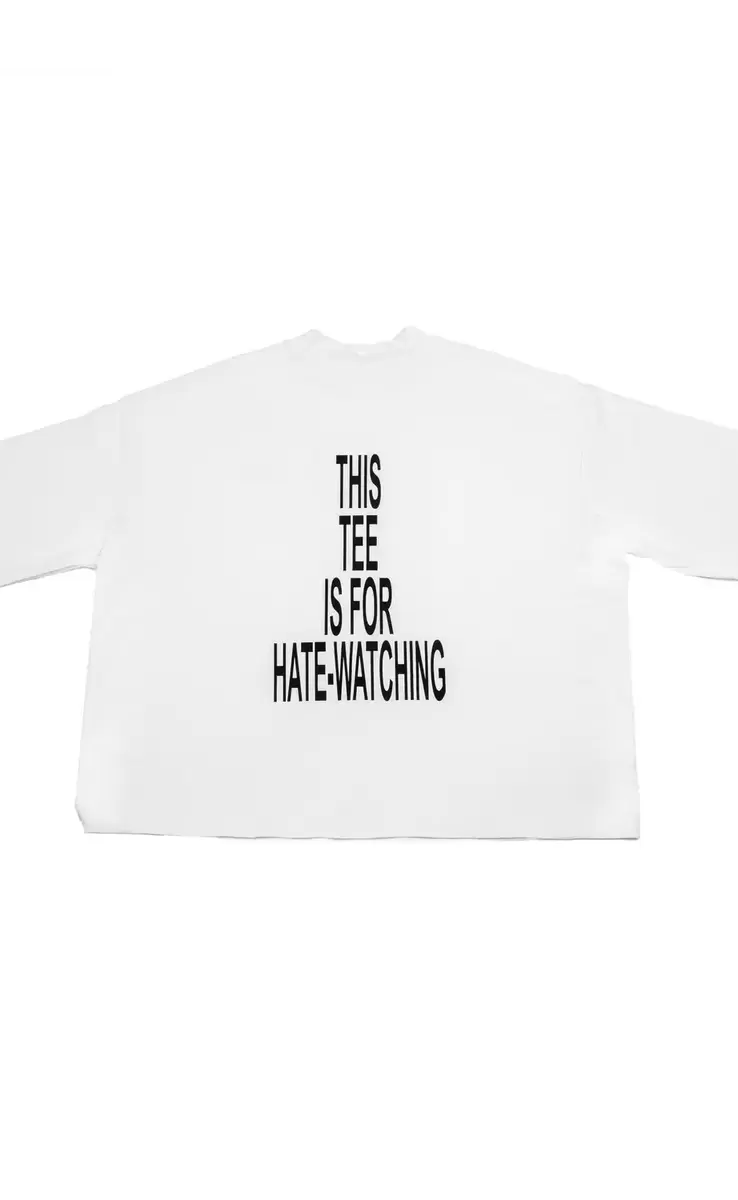tee for hate-watching